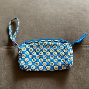 Vera Bradley Pouch Wallet